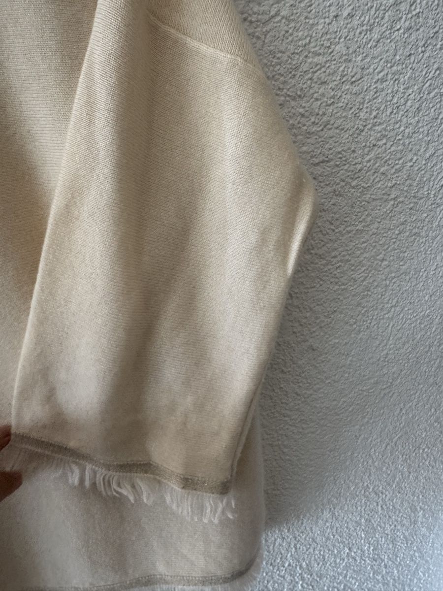 Maglioni & Felpe: Kaschmirpullover, Grösse XS/S, oversize – Nuovo (secondo la descrizione) da Menziken venduto da Blilli 3