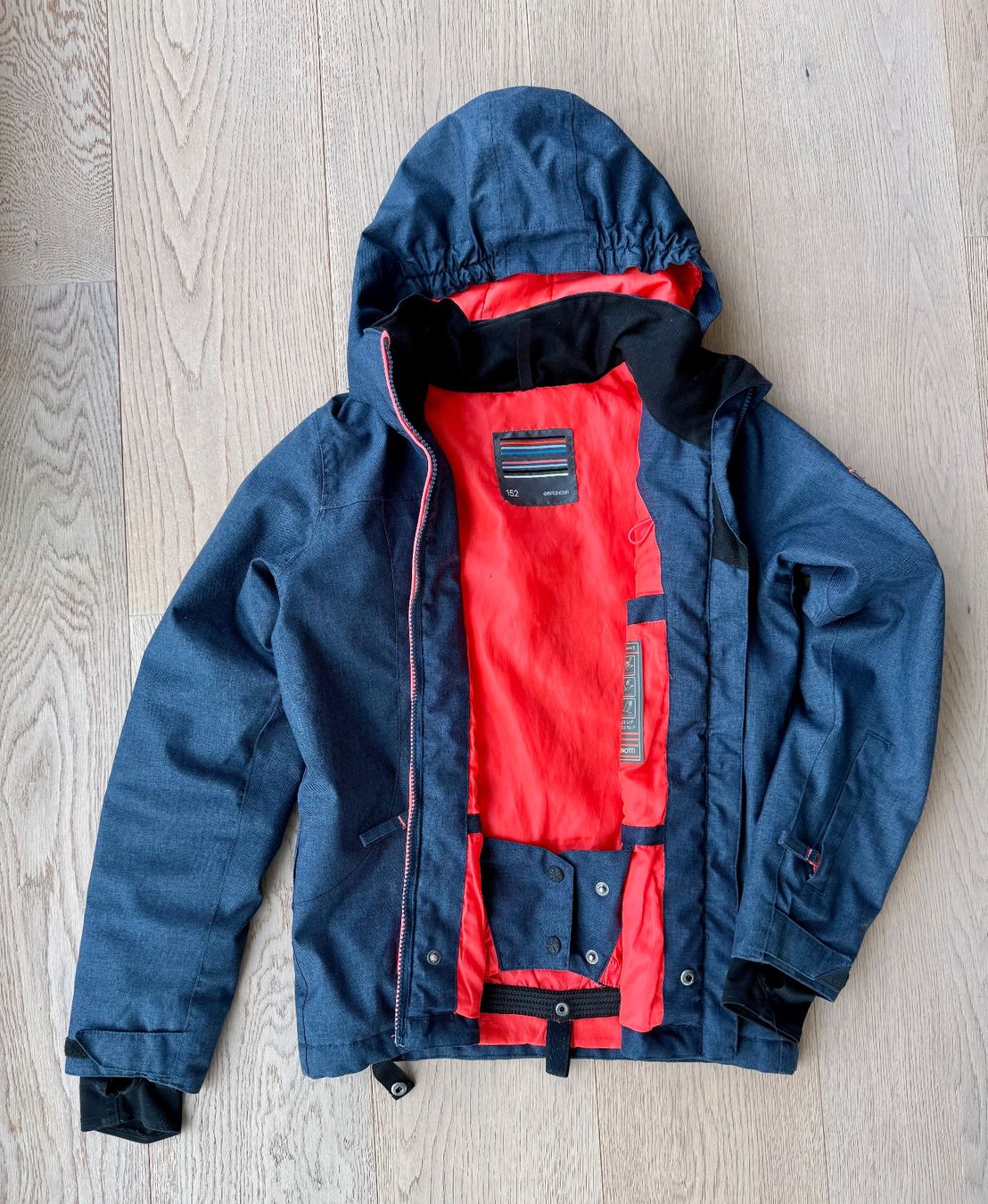 Brunotti Giacche & Cappotti: Brunotti Skijacke, Winterjacke, Gr. 152 – Usato da Cham venduto da Contuc 2