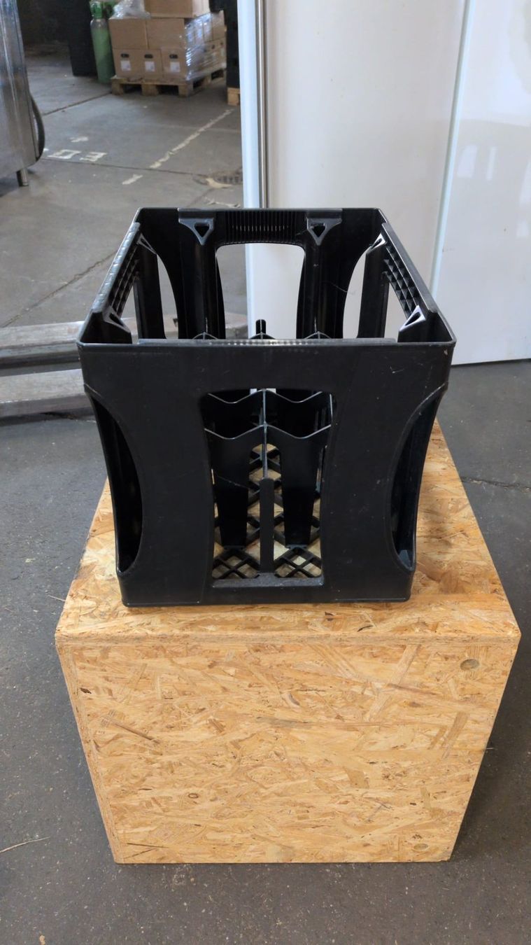 Casse di vino e birra: Harasse 20x0,5l – Usato da Zürich venduto da lui_b9m6 1