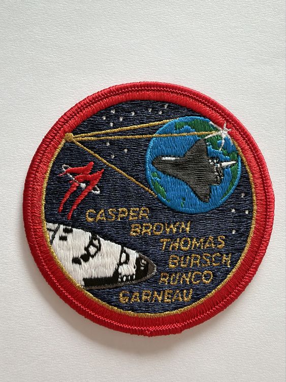 NASA Space missions with Claude Nicollier (Gebraucht) in Chamoson für ...