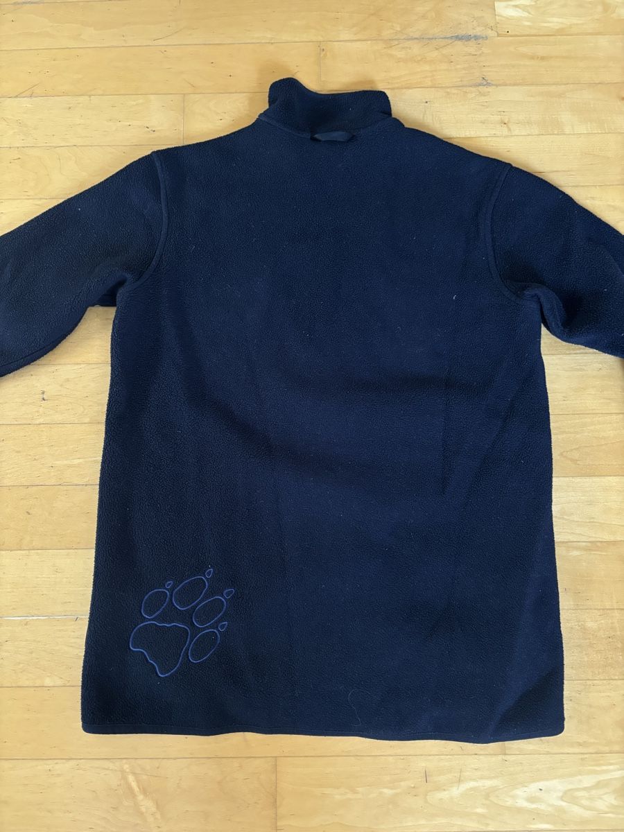 Giacche: Jack Wolfskin fleecejacke – Nuovo (secondo la descrizione) da ZOLLIKON venduto da FamilleArleti 2