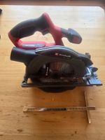 Einhell Akku-Handkreissäge TE-CS 18/165 1Li