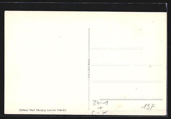 Cartes postales: Fribourg, Pont du Gotteron, après la ca – D'occasion à Berlin par bartko-reher 1