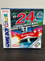 DIE 24 STUNDEN VON LE MANS Gameboy Color -  GBC - OVP - CIB