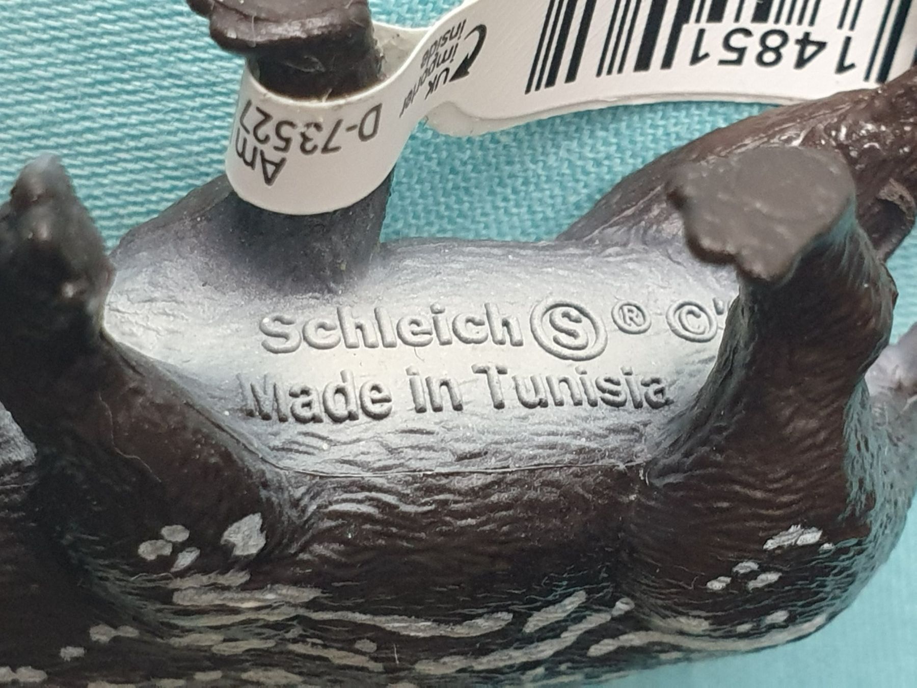 Schleich Statuette: Tapir Junges Schleich Tier – Nuovo (secondo la descrizione) da Mörschwil venduto da spirspi 7