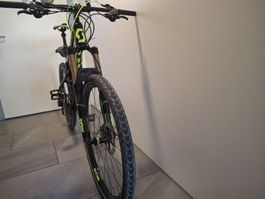 Mountainbike Scott Genius 700 Carbon Reifengrösse 27.5