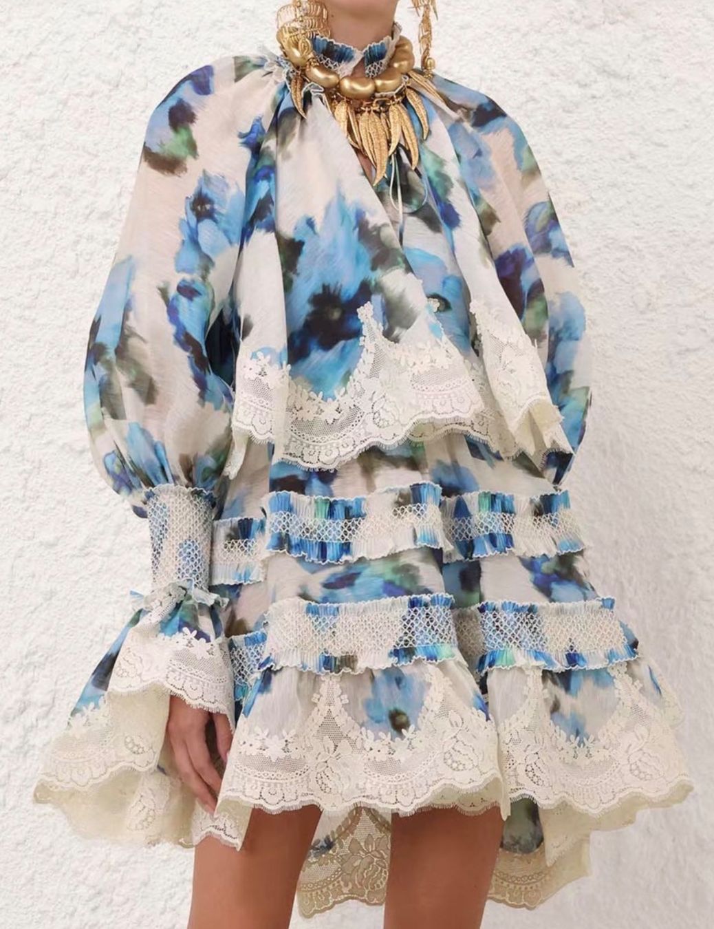 Vestiti: Sommerkleid, Gr. 38, wunderschön – Nuovo (secondo la descrizione) da Reigoldswil venduto da benja01 3