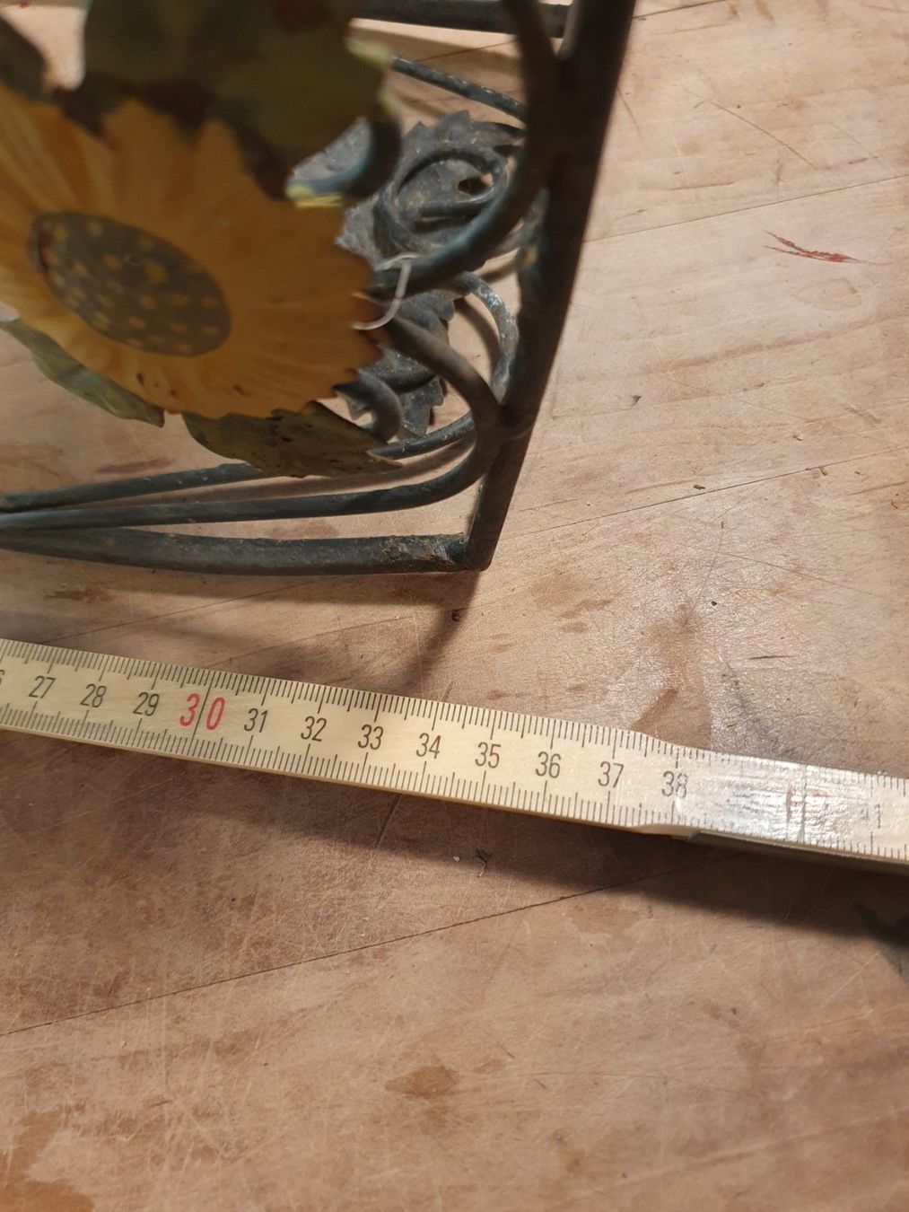 Altri mobili per ufficio: Schirmständer mit Sonnenblumenmotiv – Usato da Zürich venduto da loosebone 3