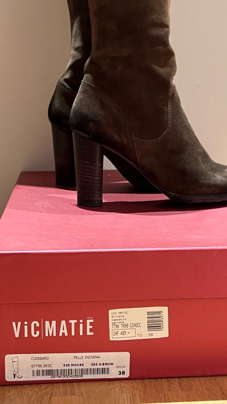 Scarpe da donna: Vic Matié Stiefel – Usato da Küsnacht venduto da cri_ngg5 2