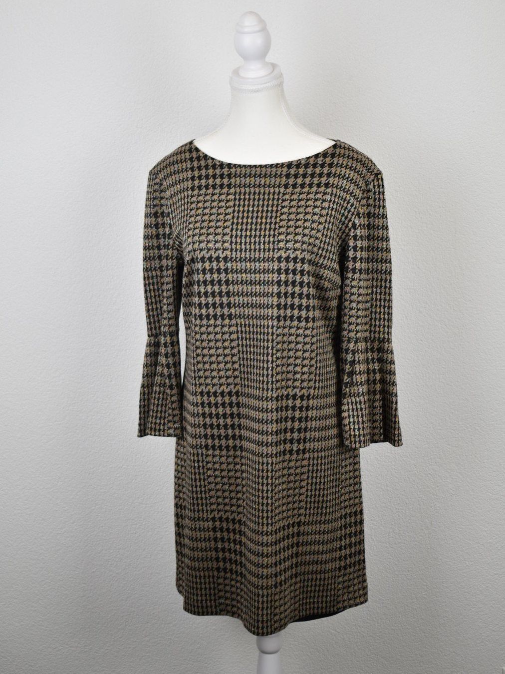 Ana Alcazar Vestiti: Ana Alcazar Kleid, Gr.40, mit Glitzer – Usato da Nürensdorf venduto da 2ND_STORY 1