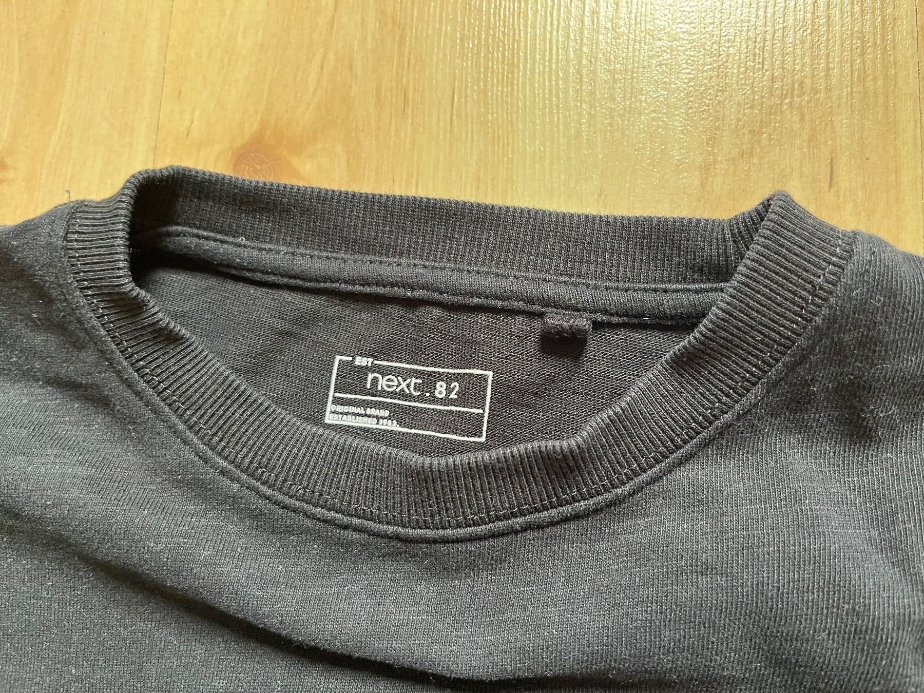 Next Camicie, T-shirt & Polo: Langarmshirt next Gr 146 – Usato da Schwanden GL venduto da Leemueller 2