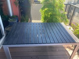 Gartentisch