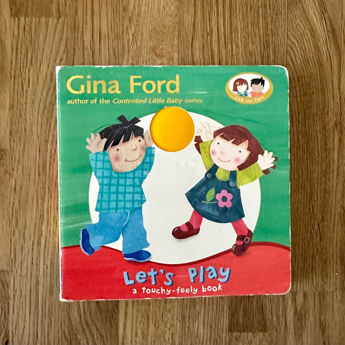 Libri: Kinderbuch- Let's play – Usato da Amriswil venduto da Mat08