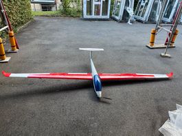 Segler Elektro 3.8m mit Lipo