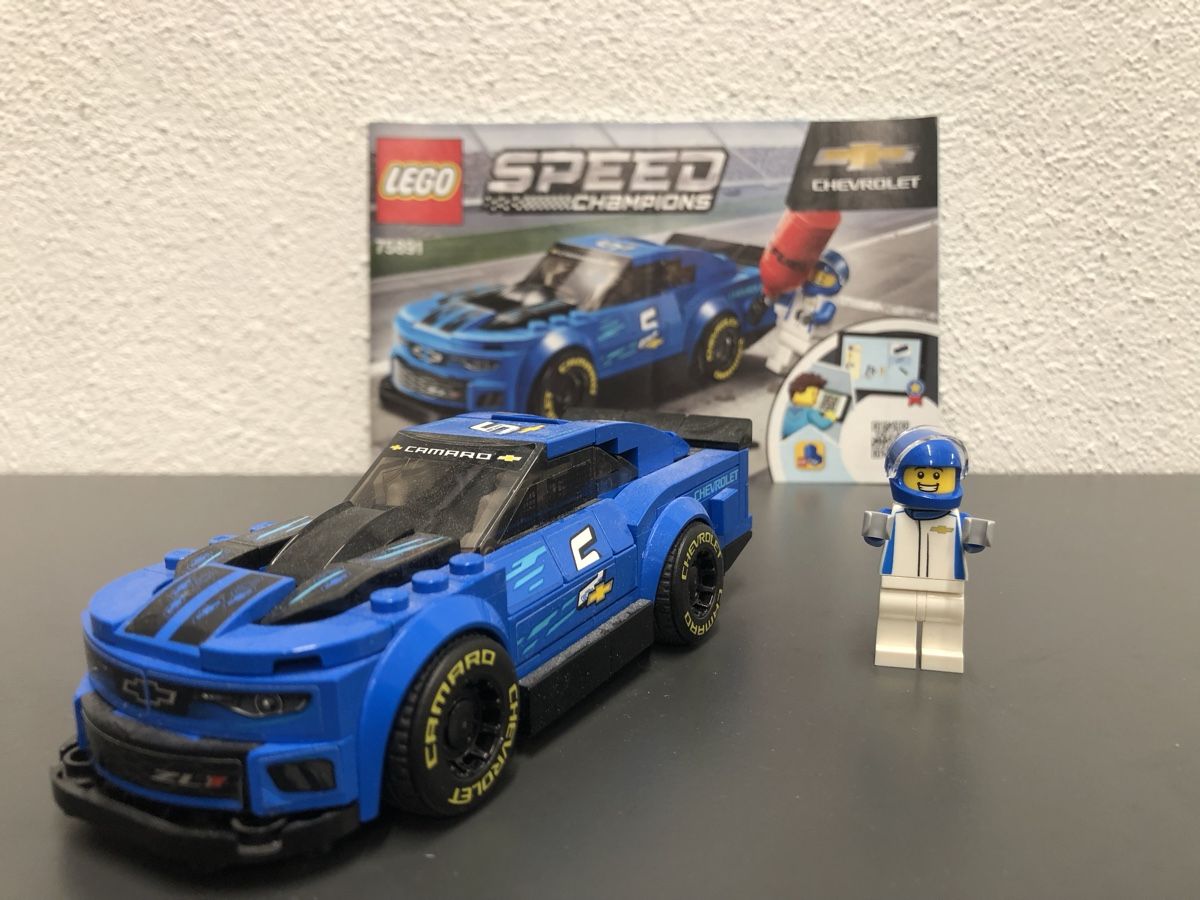 Lego Kit di costruzioni: Lego speed champion 75891 – Usato da Petit Lancy venduto da manho79