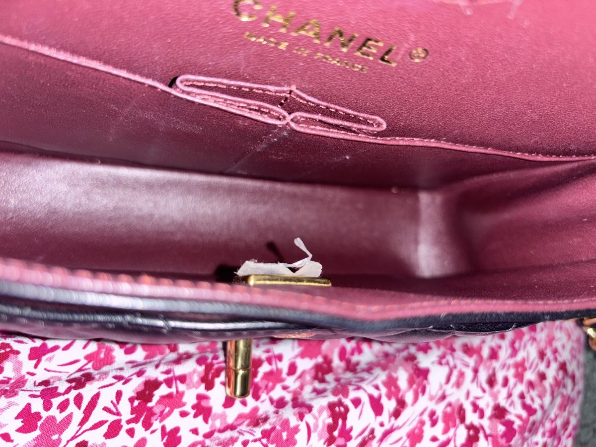 Chanel Taschen für Damen: Chanel classic S, originale fullset – Gebraucht aus Regensdorf von rai_tbz2 6