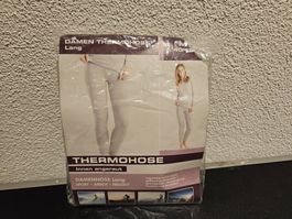 Neu - Thermohose  1 Stk  40/42 grau