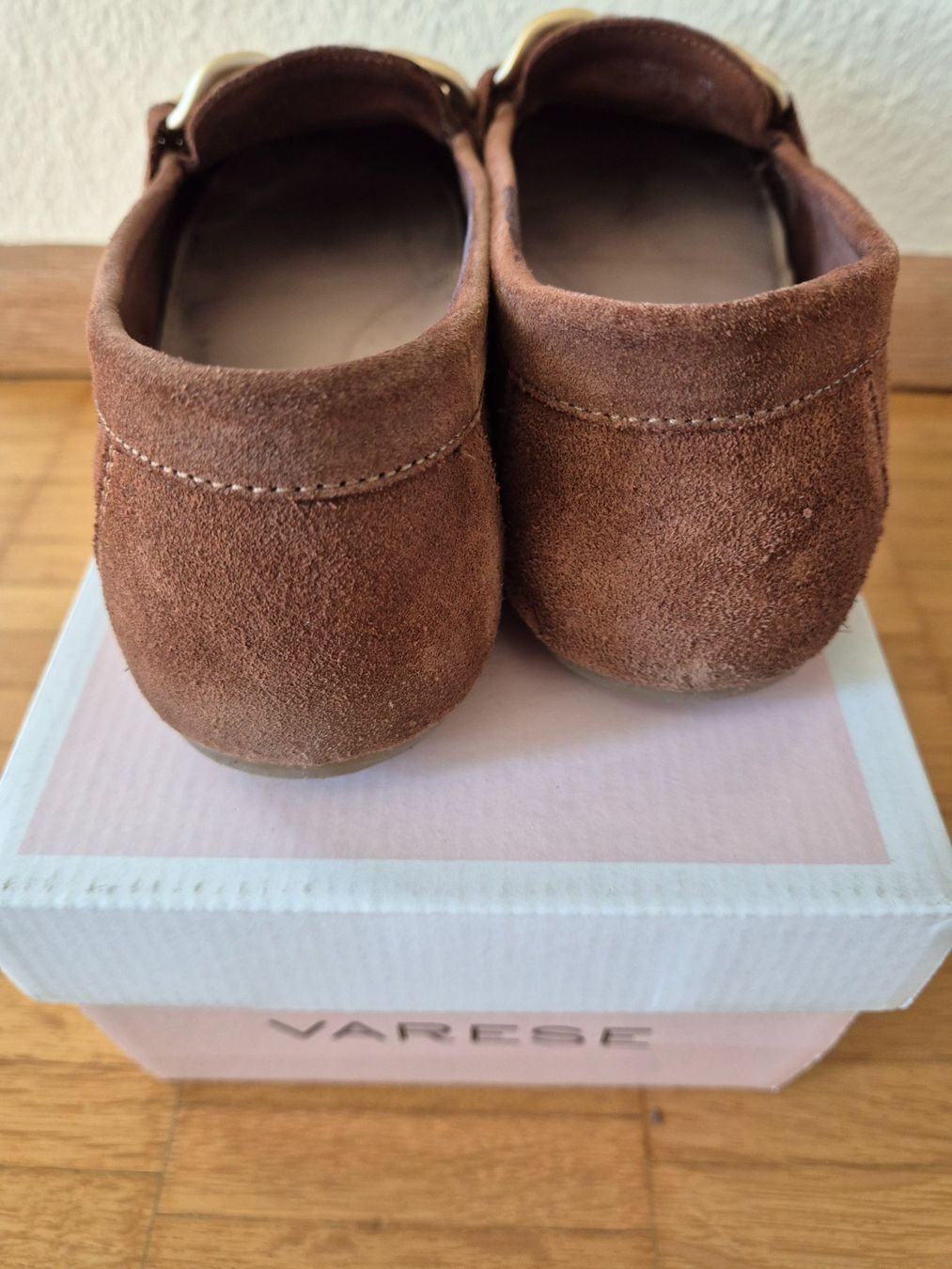 Scarpe da donna: Varese Mokassin, Gr. 39 – Usato da Muttenz venduto da Subito11 1