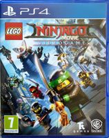 The LEGO Ninjago Movie Videogame PS4 neuwertig