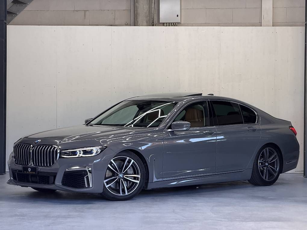 Automobili: Bmw 740d xDrive M-Sport – Usato da Hüswil venduto da inf_r9zj