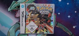 Nintendo DS Pokémon Platin - Edition DE