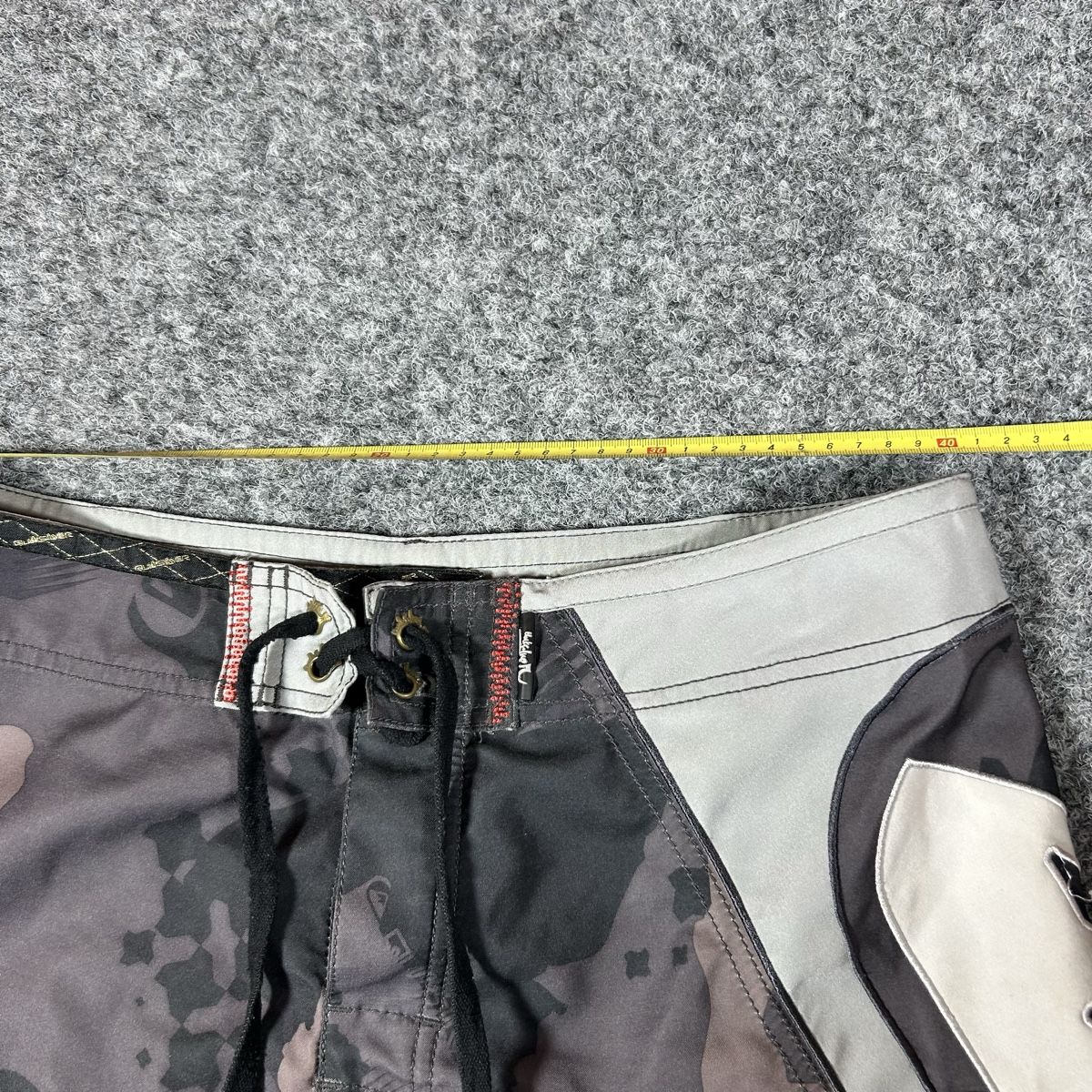 Quiksilver Badehosen: Swimming short Quiksilver camo  – Neu (gemäss Beschreibung) aus La Sagne NE von Matlasape 5