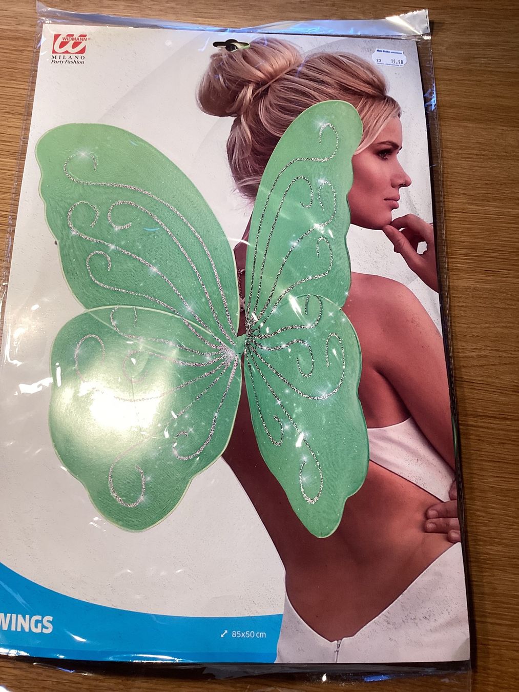 Kostüme: Wings Flügel / Fee Flügel – Neu und originalverpackt aus Emmenbrücke von taigi01 2