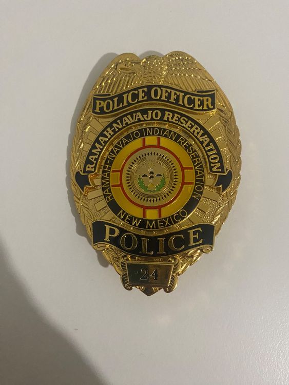 Police Officer Ramahnavajo Reservation Kaufen auf Ricardo