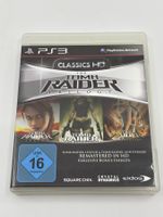 The Tomb Raider Trilogy (PS3)