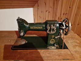 Bernina Nähmaschine, Vintage, KL117