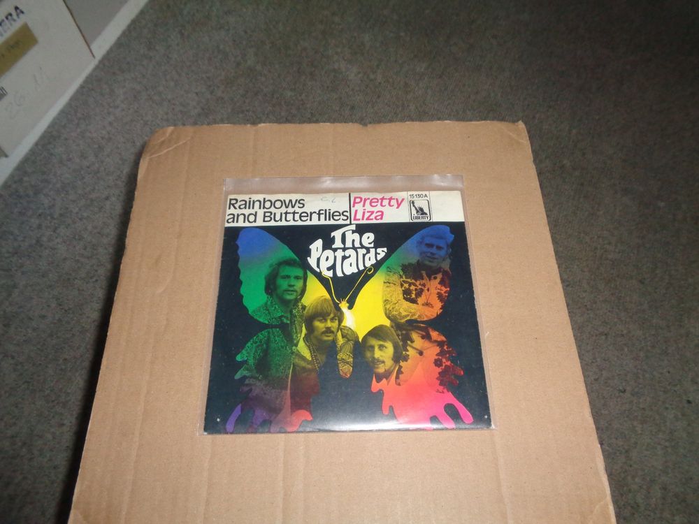 The Petards. Deutsche Psychadelic/Beat Band rar 1968 (Gebraucht) in ...
