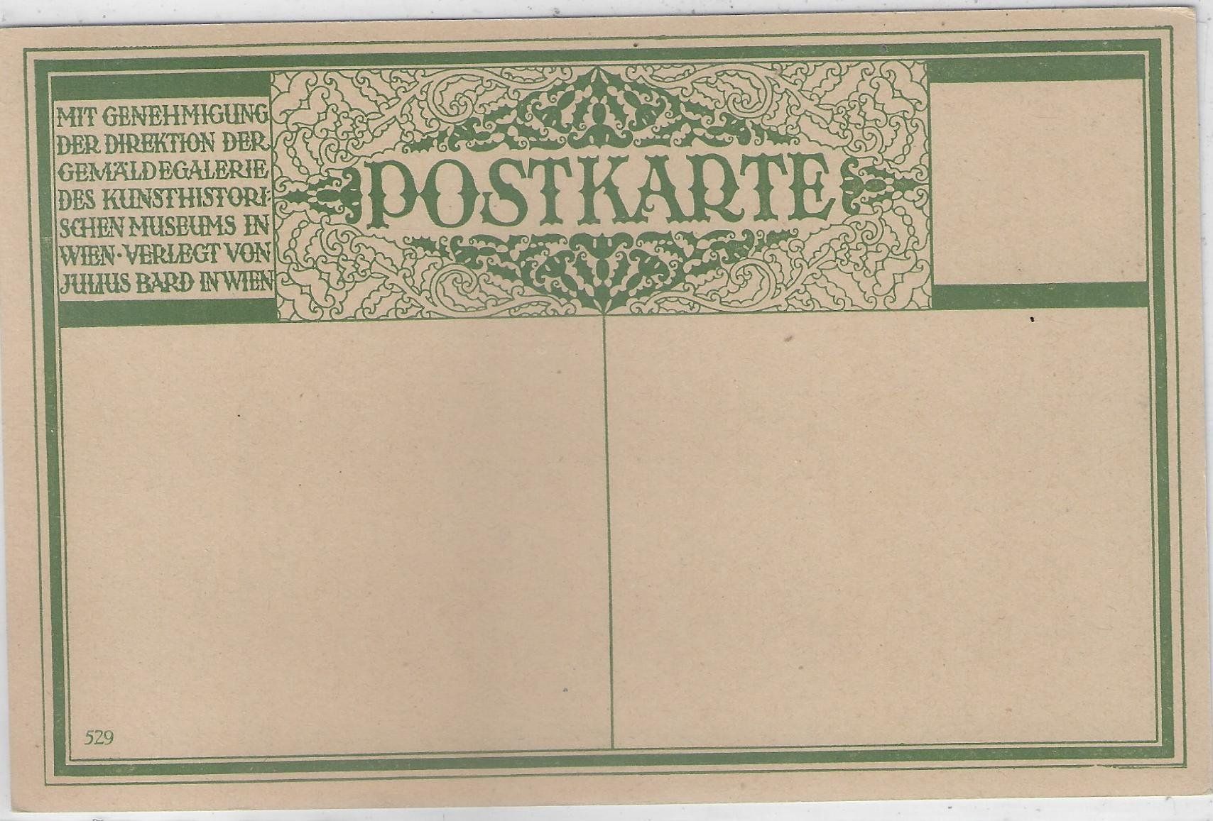 Cartes postales: Velasquez - Bildnis des Infanten Philipp Prosper – D'occasion à Ettingen par Kartenplanet 1