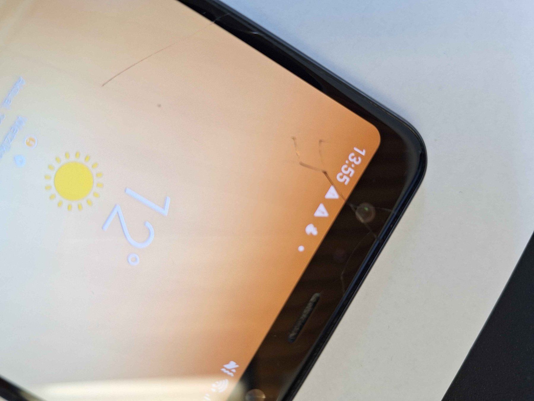 Samsung Telefoni cellulari / Smartphones: Samsung Galaxy A7, Schwarz – Usato da Eschenbach SG venduto da ricbull 2