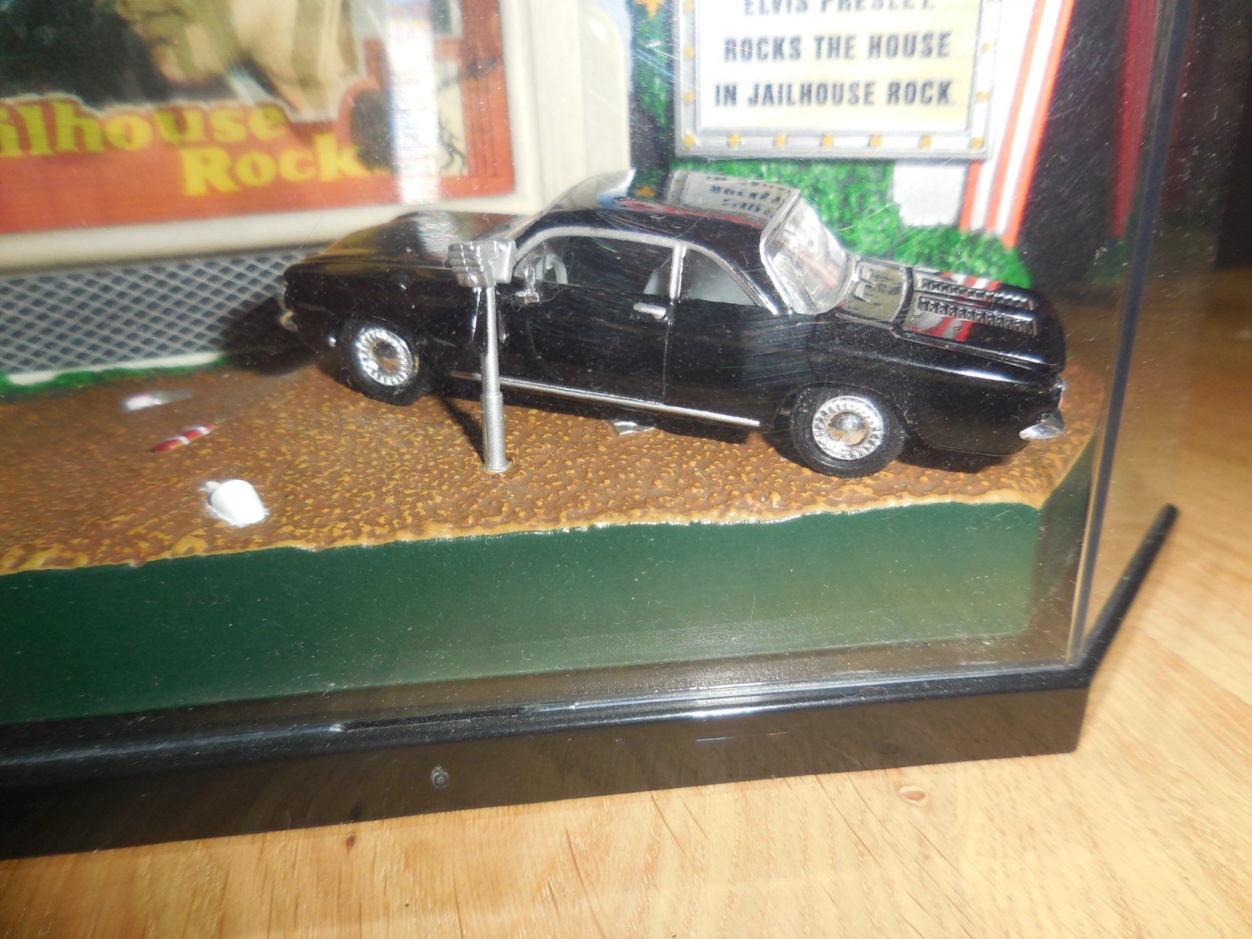 Matchbox Modellautos: Matchbox Elvis Presely Diorahm Corvair – Neu und originalverpackt aus Wetzikon ZH von 65corsa 3