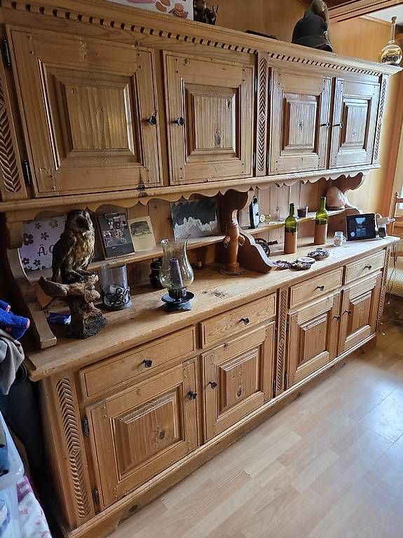 Büffets: Holz möbel – Gebraucht aus Alchenstorf von boromir88 2