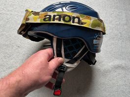 Skihelm für Kinder Alpina