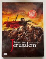 Traum von Jerusalem: Marty & Thirault, Comic,Top Zustand!