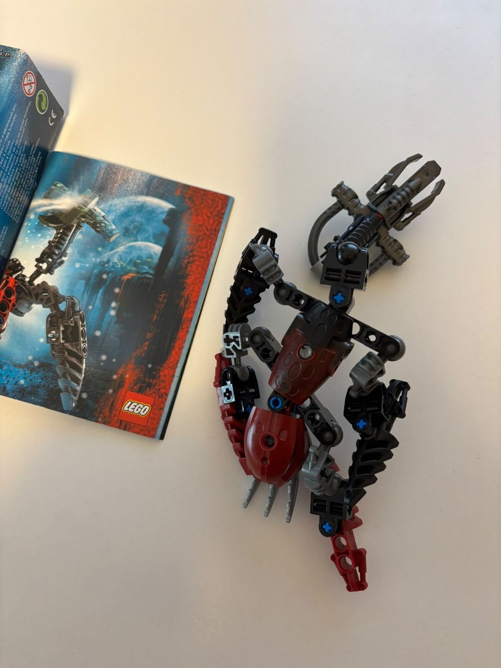 Lego Baukästen: Lego Bionicle 8931 – Gebraucht aus Herisau von Seyashop1 2