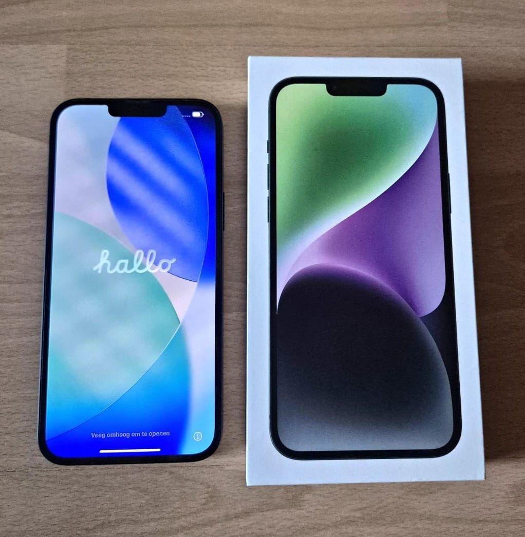 Apple Telefoni cellulari / Smartphones: iPhone 14 Plus 128GB Top Zustand – Usato da Luzern venduto da MobiStore11