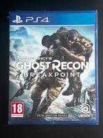 GHOST RECON BREAKPOINT (PS4)