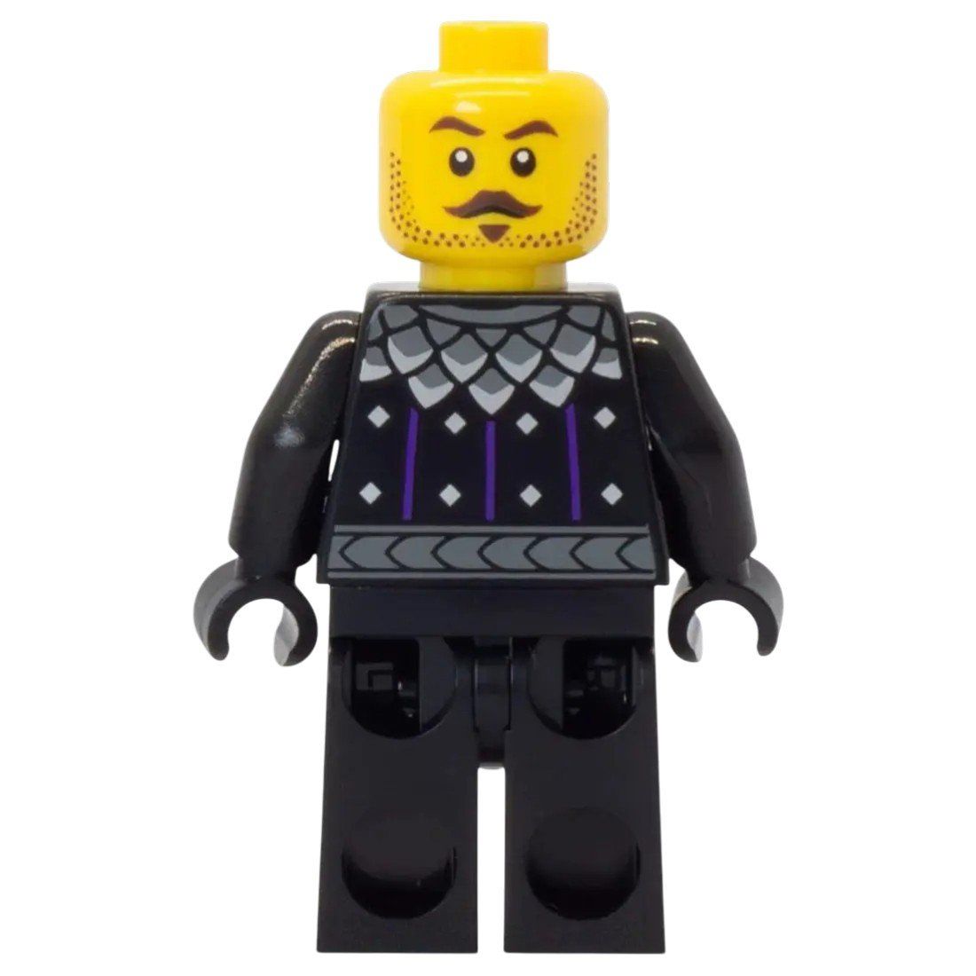Lego Baukästen: LEGO Castle Minifigur Schlangenkrieger Eigenkreation – Neu und originalverpackt aus Hinwil von spiele-pirat 2