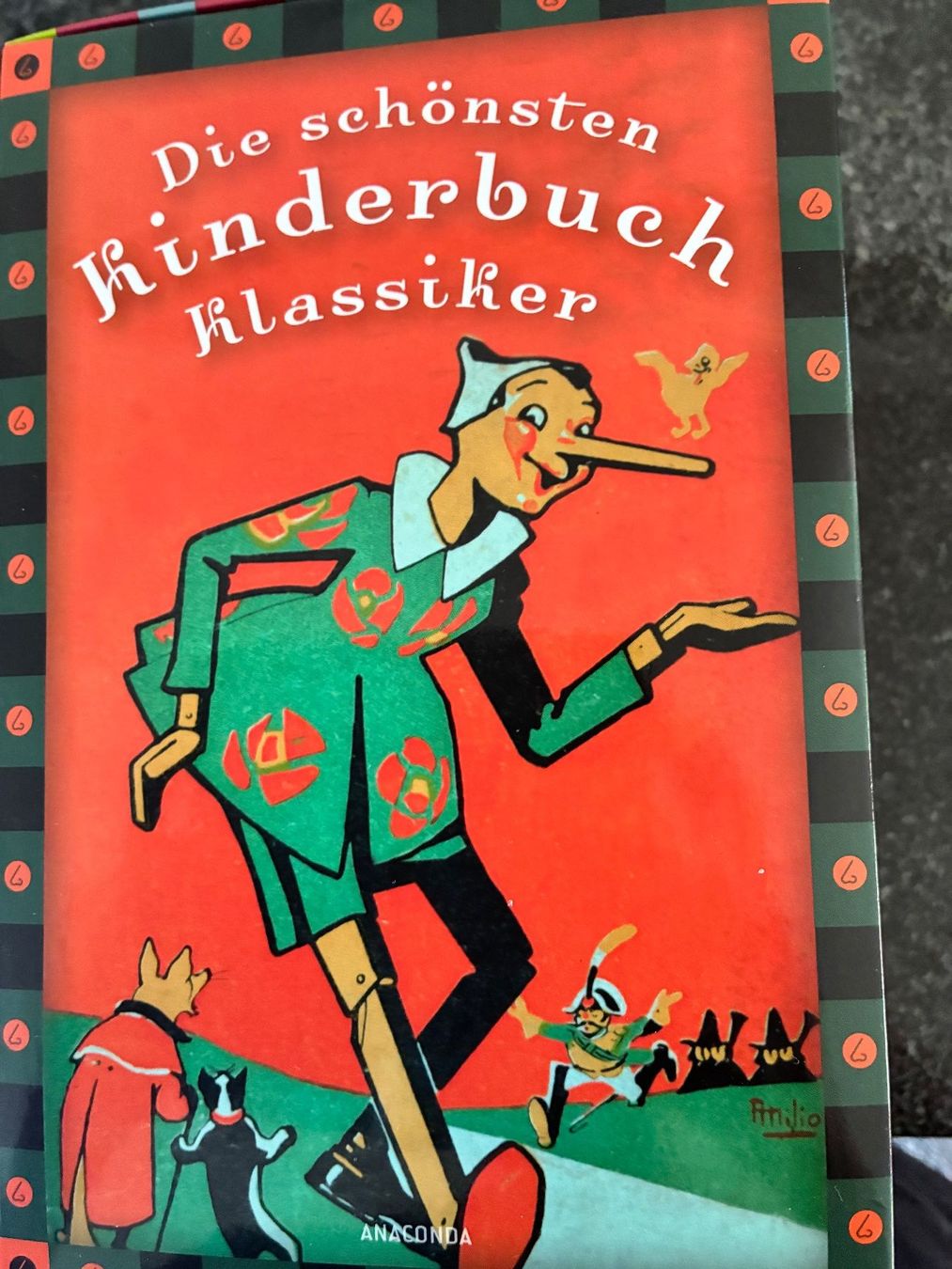 Livres: Kinderbuch-Klassiker – Neuf (Voir description) à Wetzikon ZH par chris7pat 1
