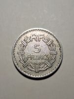 Moneta RF 5 Francs - Republique francaise - 1946