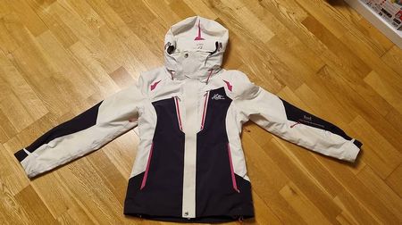 Halti skijacke gr 36 S