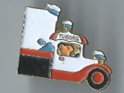 Tuborg / Pin - Witziges Sujet!