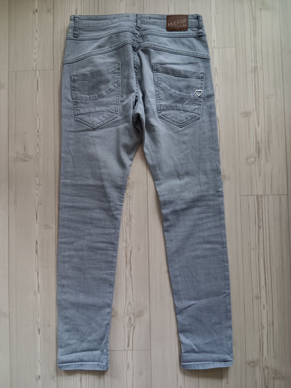 Please Jeans Jeans: PLEASE P78 Jeans taille / Grosse XS – Usato da Cossonay-ville venduto da Super-Price-Quality 5