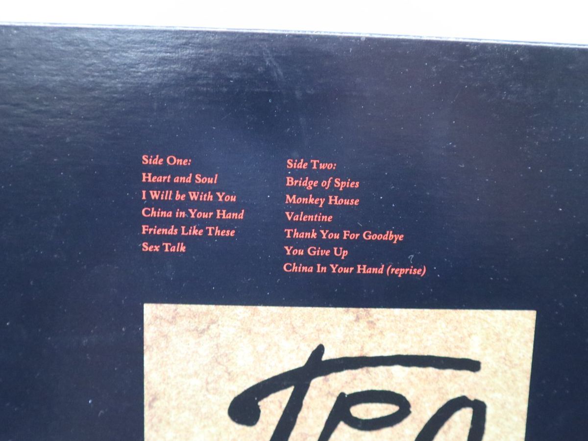 Schallplatten: Vinyl LP T'Pau – Gebraucht aus Eschenbach SG von Astalavista 2