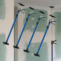 Teleskopstützen Set 4fach 115-290cm