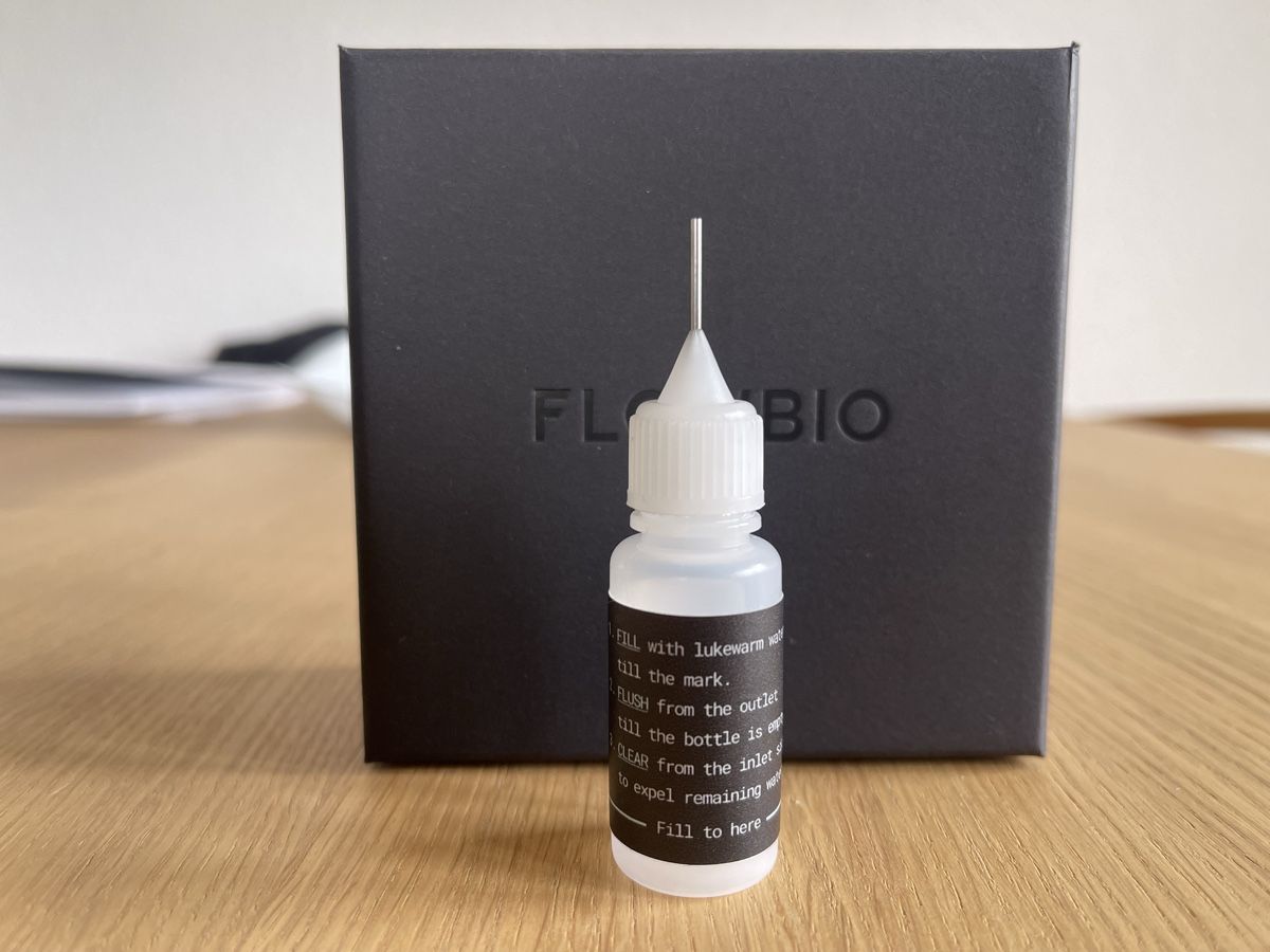 Messen: FLOWBIO sweat sensor – Gebraucht aus Uster von ann_658q 5