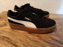 Puma Sneaker, Schwarz, Grösse 36, Top Zustand